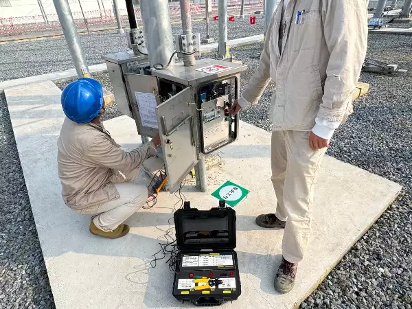 升压站便携式隔离开关检测仪